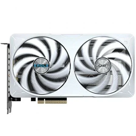Gigabyte GeForce RTX 5060 Ti EAGLE OC ICE 8G GDDR7 Blanco Gigabyte GeForce RTX 5060 Ti EAGLE OC ICE 8G GDDR7 Blanco